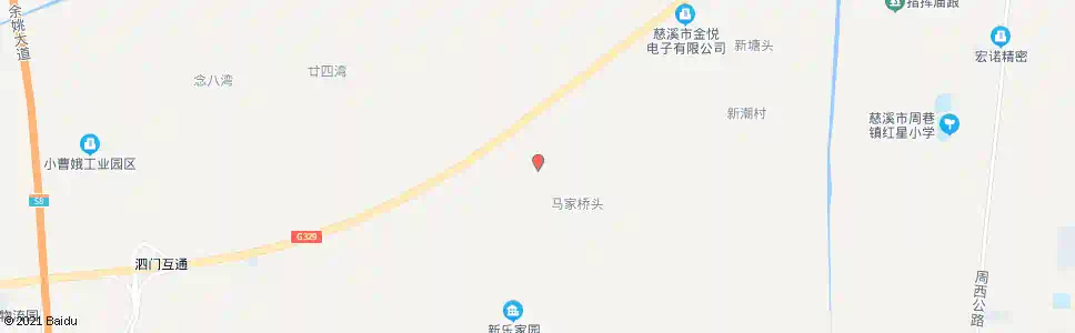 宁波缪路菜场_公交站地图_宁波公交_妙搜公交查询2025