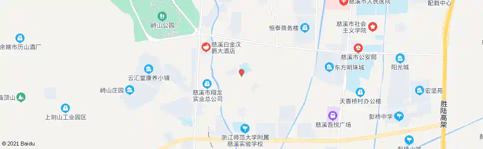 宁波横河实验小学_公交站地图_宁波公交_妙搜公交查询2025
