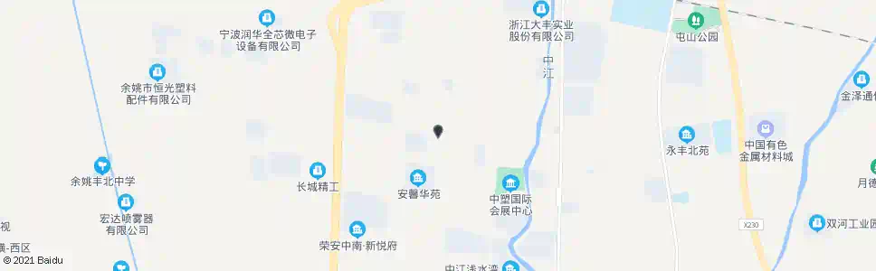 宁波兴贤路_公交站地图_宁波公交_妙搜公交查询2025
