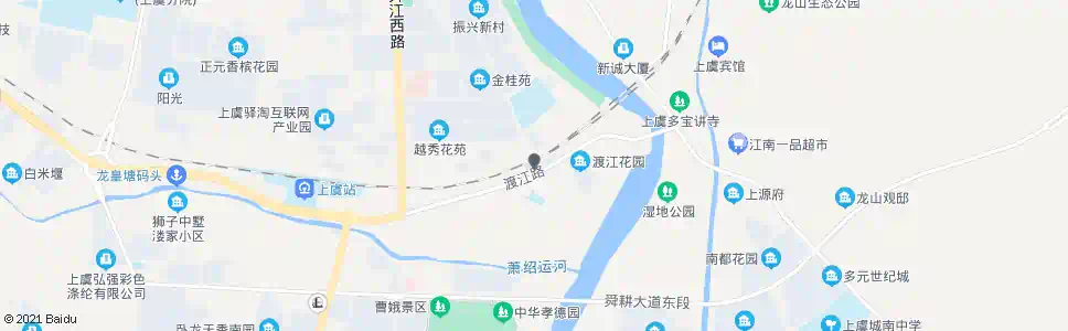 宁波曹二_公交站地图_宁波公交_妙搜公交查询2025