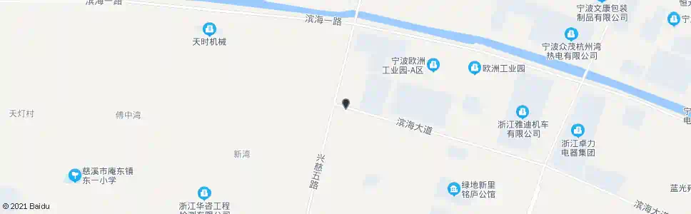 宁波中源渔具_公交站地图_宁波公交_妙搜公交查询2025