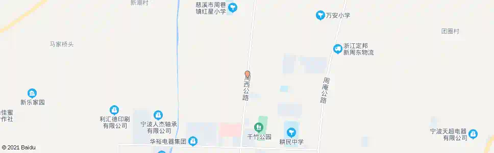 宁波万寿寺_公交站地图_宁波公交_妙搜公交查询2025