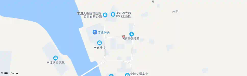 宁波信易_公交站地图_宁波公交_妙搜公交查询2025