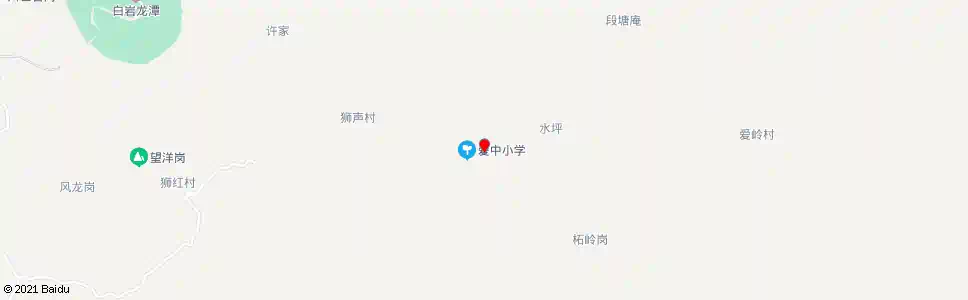 宁波爱中_公交站地图_宁波公交_妙搜公交查询2025