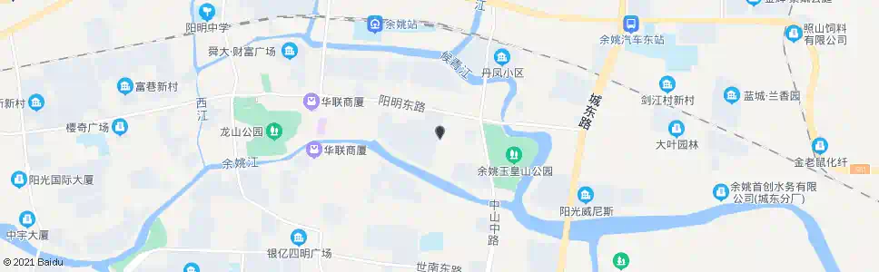 宁波舜江名苑_公交站地图_宁波公交_妙搜公交查询2025
