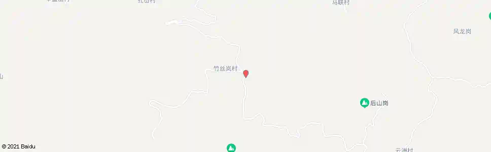 宁波竹丝岚_公交站地图_宁波公交_妙搜公交查询2025