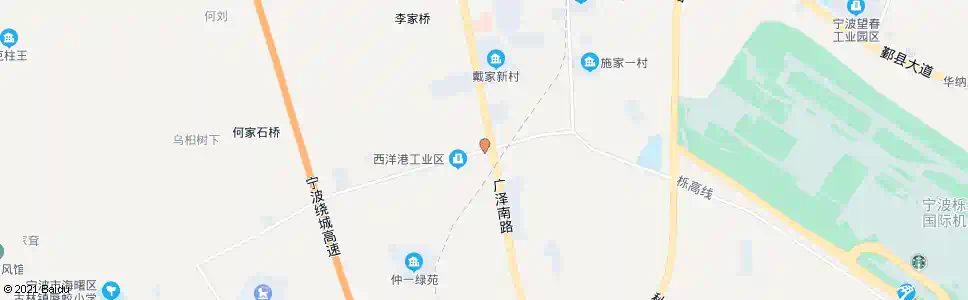 宁波古林_公交站地图_宁波公交_妙搜公交查询2025