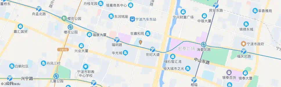 宁波春晓车站_公交站地图_宁波公交_妙搜公交查询2025