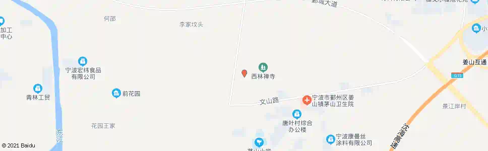 宁波明辉路朝阳路口_公交站地图_宁波公交_妙搜公交查询2025