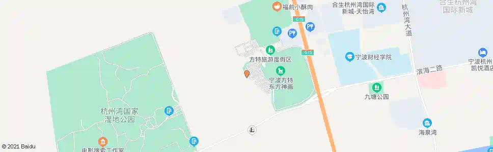 宁波教场山公交首末站_公交站地图_宁波公交_妙搜公交查询2025