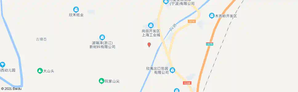 宁波孙家村_公交站地图_宁波公交_妙搜公交查询2025