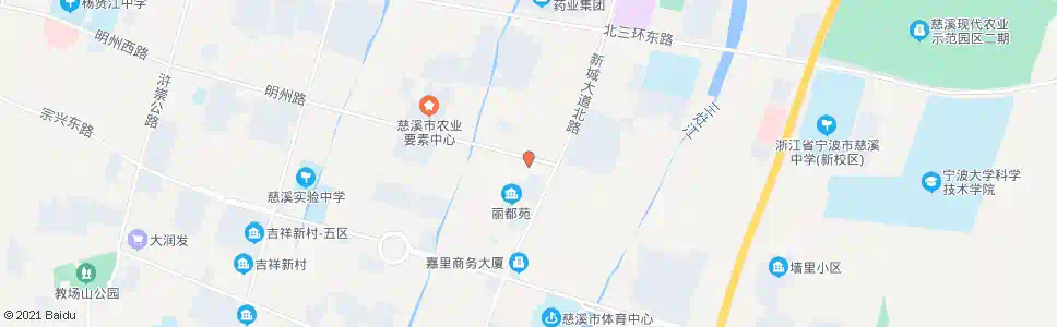 宁波太屺村_公交站地图_宁波公交_妙搜公交查询2025