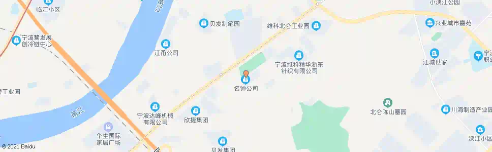 宁波纬三路_公交站地图_宁波公交_妙搜公交查询2025