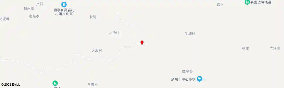 宁波深坑岔口_公交站地图_宁波公交_妙搜公交查询2025
