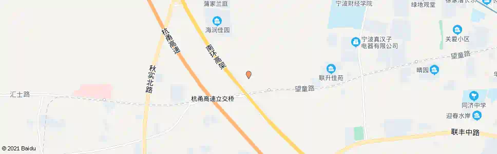 宁波楼下陈_公交站地图_宁波公交_妙搜公交查询2025