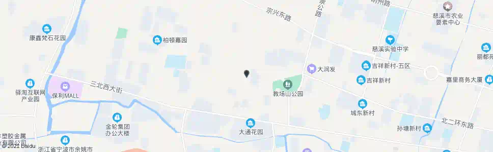 宁波新塘_公交站地图_宁波公交_妙搜公交查询2025