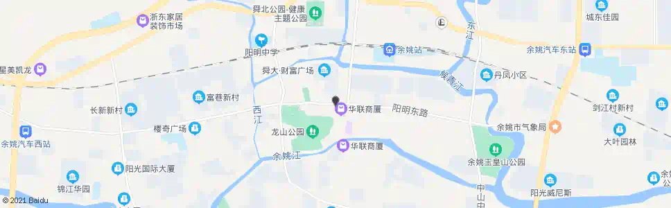 宁波桐江桥_公交站地图_宁波公交_妙搜公交查询2025