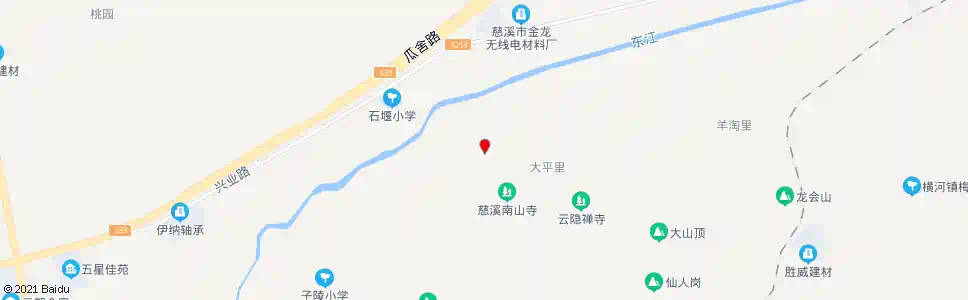 宁波堰南_公交站地图_宁波公交_妙搜公交查询2025