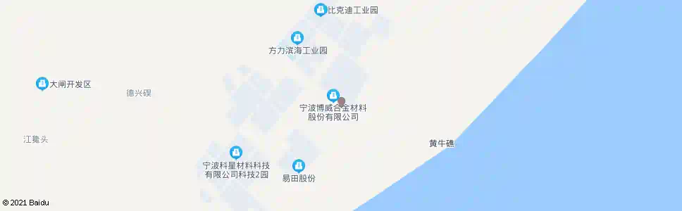 宁波宏港路宏围路口_公交站地图_宁波公交_妙搜公交查询2025