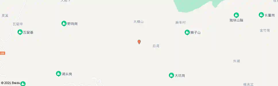 宁波横山岗_公交站地图_宁波公交_妙搜公交查询2025