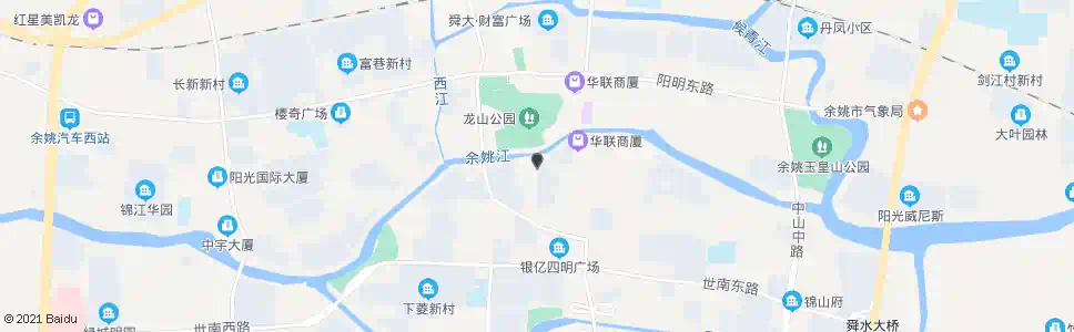 宁波南滨江路(大黄桥路)_公交站地图_宁波公交_妙搜公交查询2025