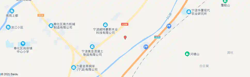 宁波上宅弄南_公交站地图_宁波公交_妙搜公交查询2025