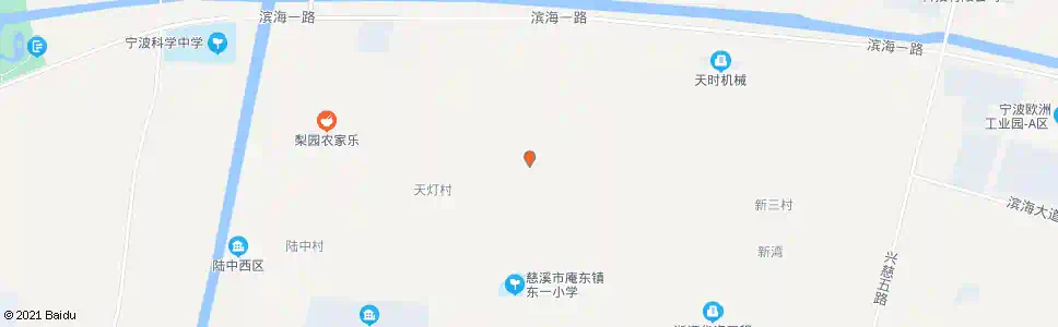 宁波富强_公交站地图_宁波公交_妙搜公交查询2025