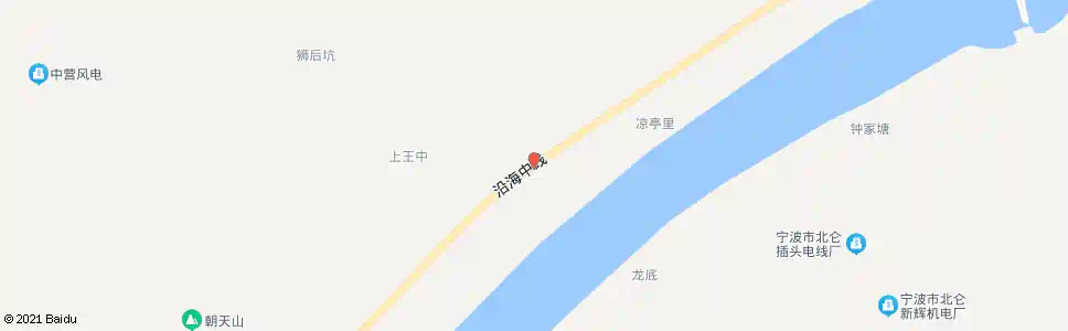 宁波下阳_公交站地图_宁波公交_妙搜公交查询2025