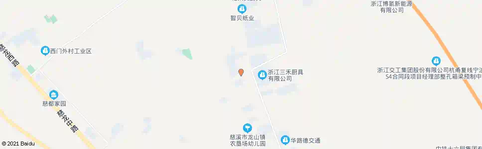 宁波农兴路_公交站地图_宁波公交_妙搜公交查询2025