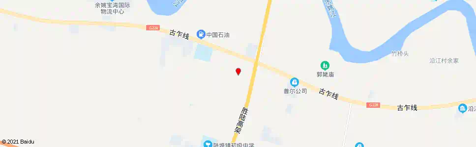 宁波下横路_公交站地图_宁波公交_妙搜公交查询2025