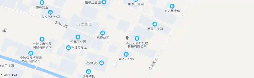 宁波沁园_公交站地图_宁波公交_妙搜公交查询2025