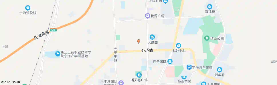 宁波跃龙二路_公交站地图_宁波公交_妙搜公交查询2025