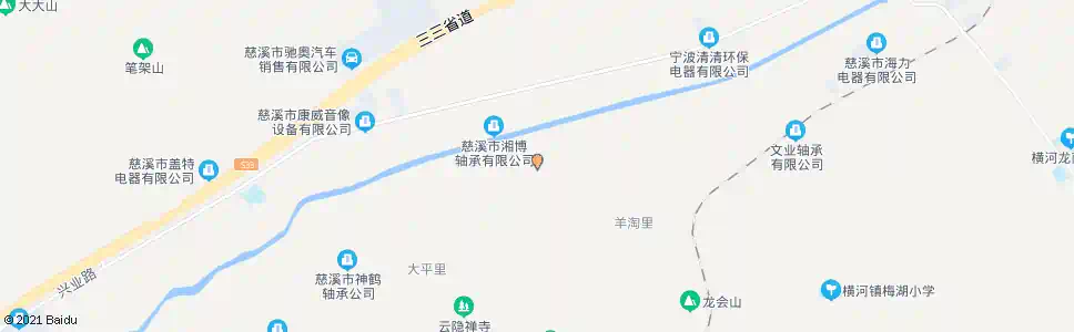 宁波西朱_公交站地图_宁波公交_妙搜公交查询2025