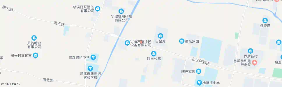 宁波史家村_公交站地图_宁波公交_妙搜公交查询2025
