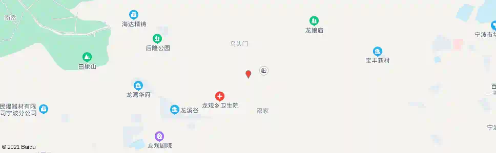宁波五洲星集团_公交站地图_宁波公交_妙搜公交查询2025