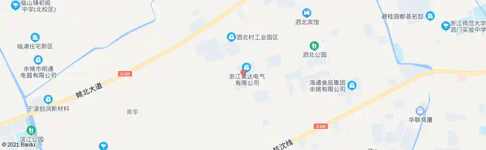 宁波四海大道_公交站地图_宁波公交_妙搜公交查询2025