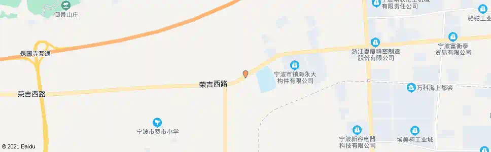 宁波塘民村_公交站地图_宁波公交_妙搜公交查询2025