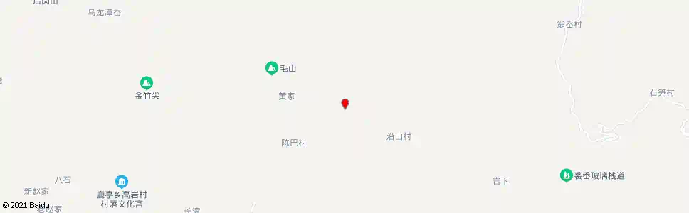 宁波陈巴岭岔口_公交站地图_宁波公交_妙搜公交查询2025