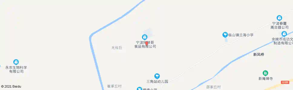 宁波五塘横江_公交站地图_宁波公交_妙搜公交查询2025
