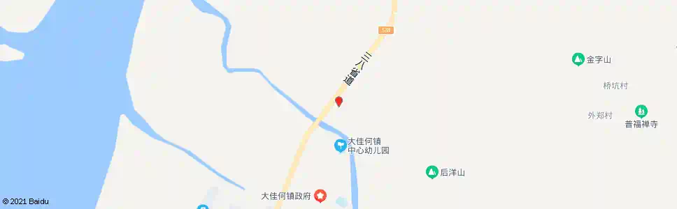 宁波冯家南_公交站地图_宁波公交_妙搜公交查询2025