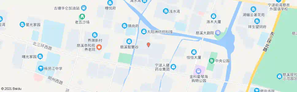 宁波舜都装饰市场_公交站地图_宁波公交_妙搜公交查询2025