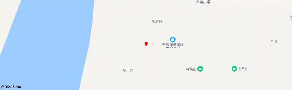 宁波边庄阵村_公交站地图_宁波公交_妙搜公交查询2025