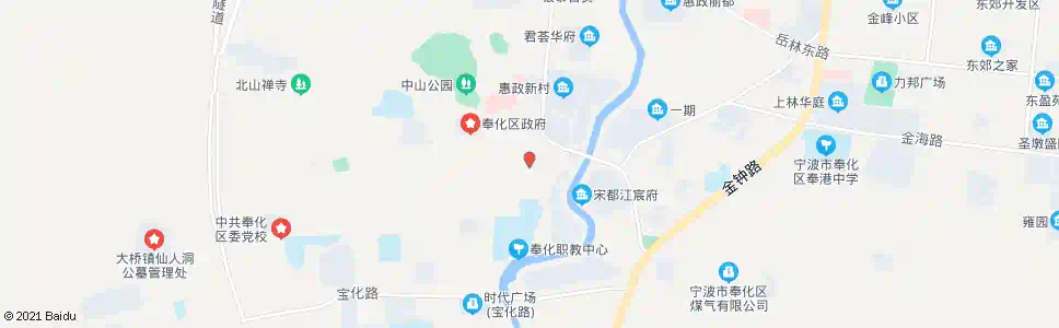 宁波东门菜场_公交站地图_宁波公交_妙搜公交查询2025