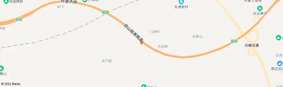 宁波野毛涨_公交站地图_宁波公交_妙搜公交查询2025