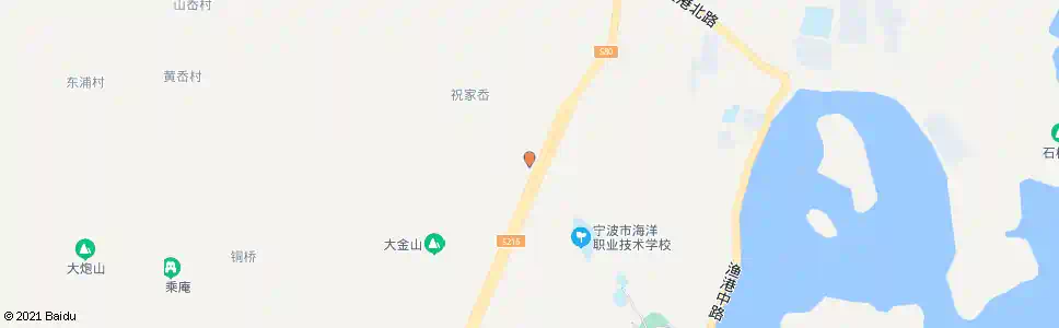宁波文昌阁_公交站地图_宁波公交_妙搜公交查询2025