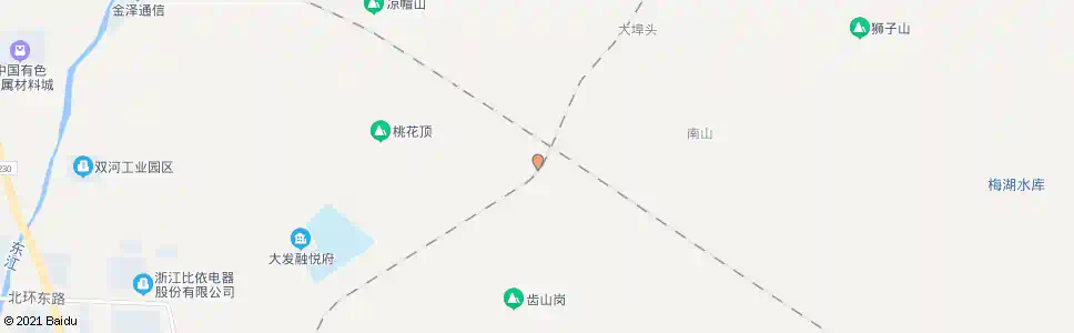 宁波外岙_公交站地图_宁波公交_妙搜公交查询2025