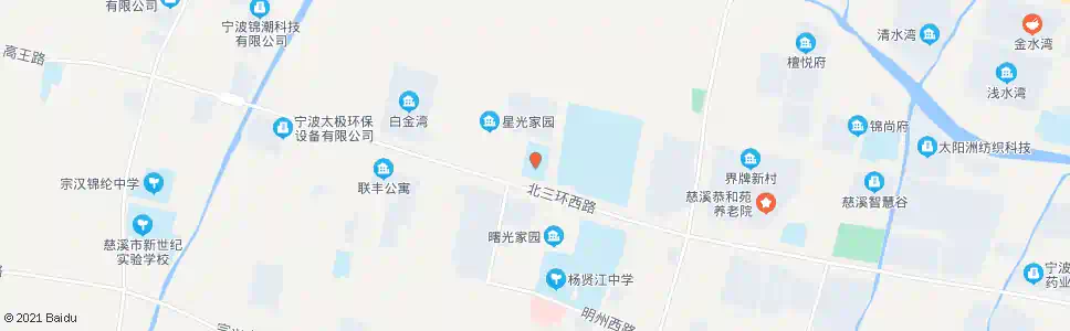 宁波早教中心_公交站地图_宁波公交_妙搜公交查询2025