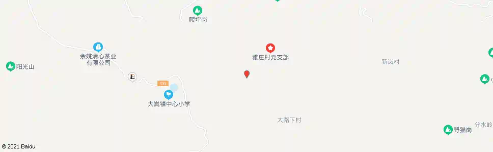 宁波朱家宅_公交站地图_宁波公交_妙搜公交查询2025