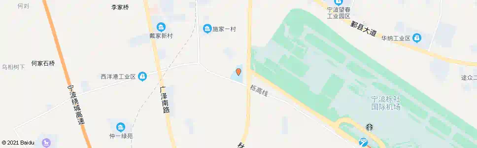 宁波中心小学_公交站地图_宁波公交_妙搜公交查询2025