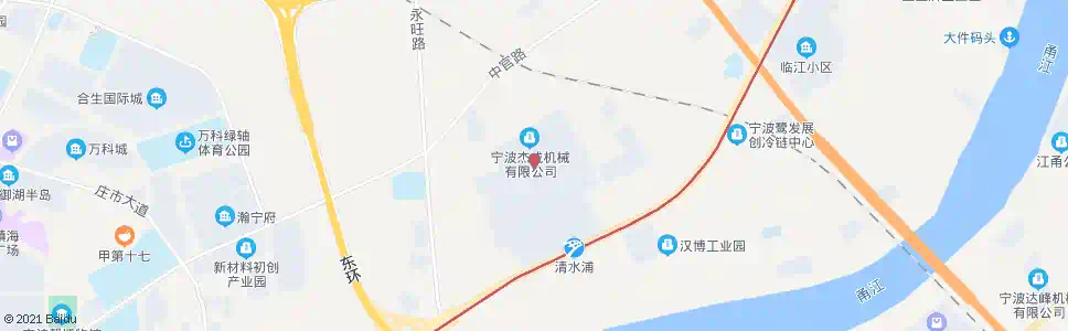 宁波孙家畈_公交站地图_宁波公交_妙搜公交查询2025
